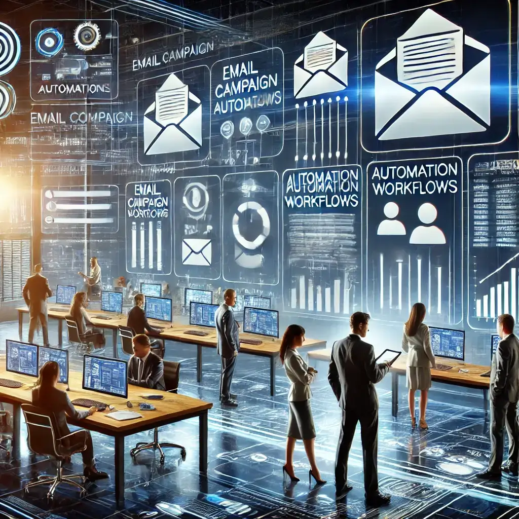 Best CRM for Email Automation: Tools to Skyrocket Your Campaigns Thumbnail